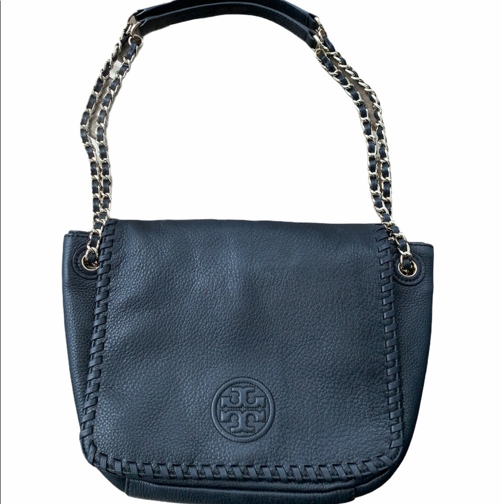 Tory Burch Marion Small Flap Shoulder Bag